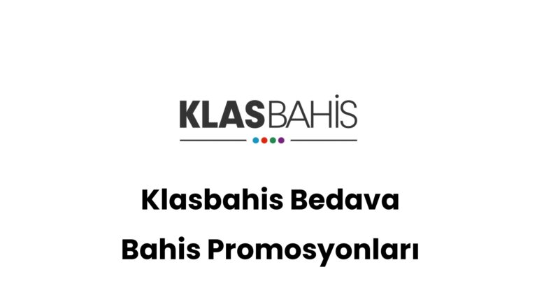 klasbahis bedava bahis promosyonlari 311