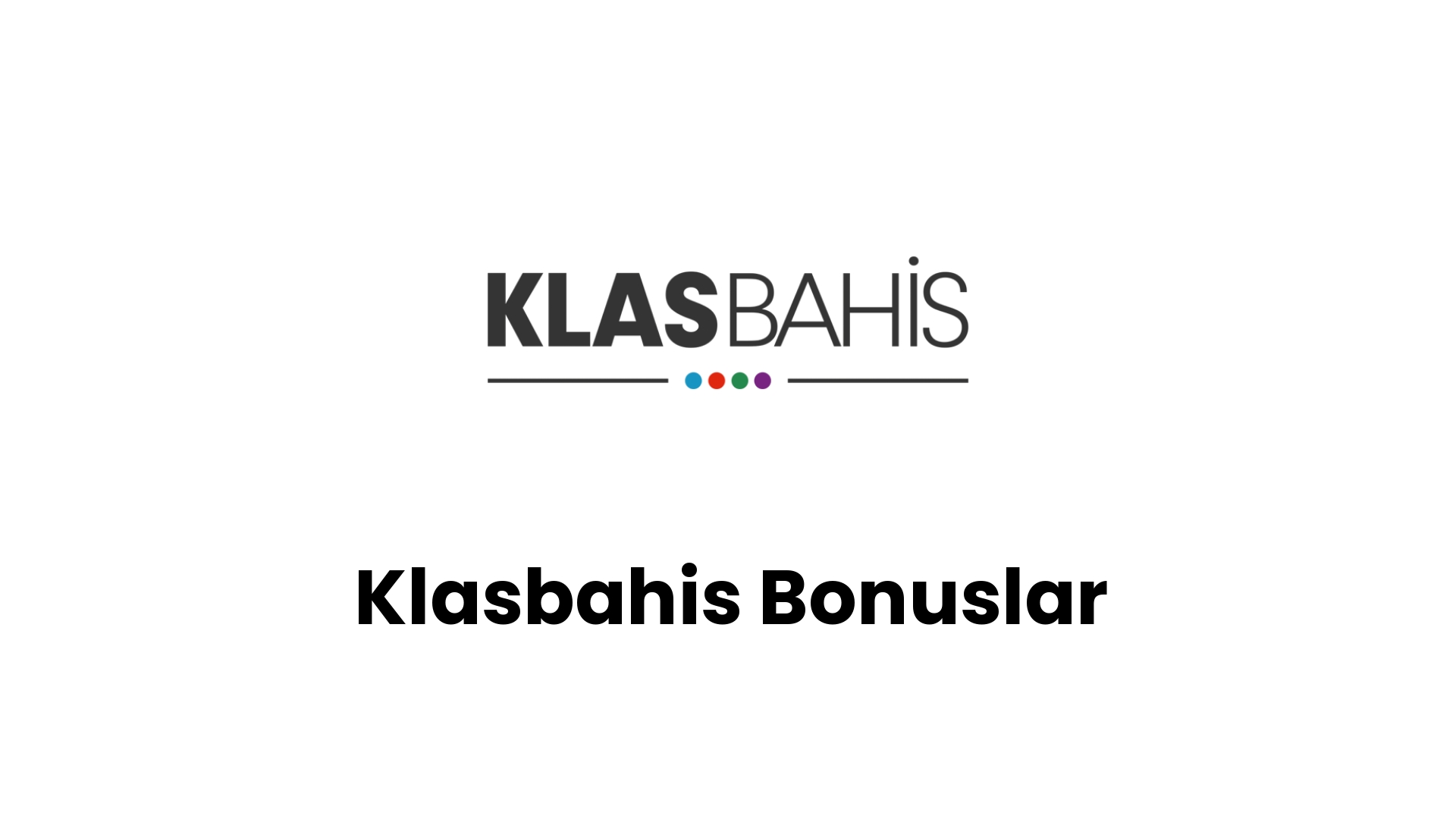 klasbahis bonuslar 85