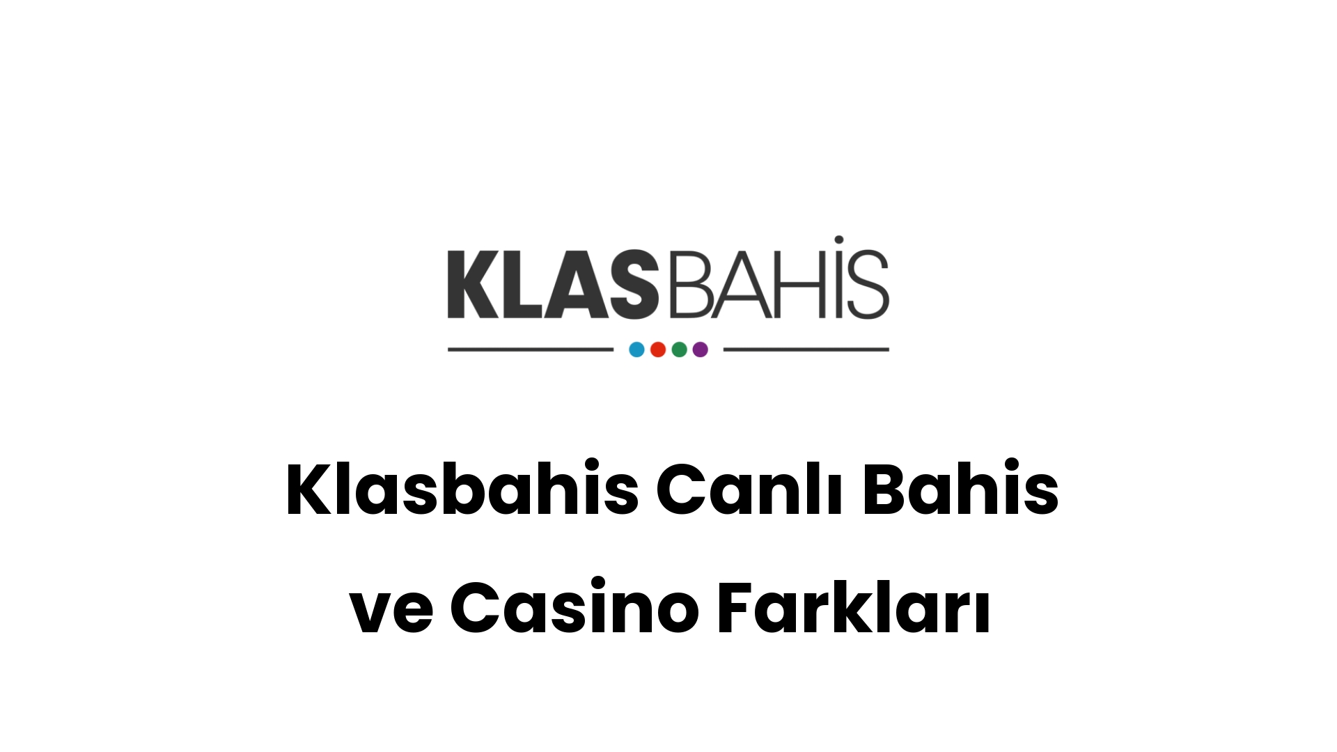 klasbahis canli bahis ve casino farklari 404