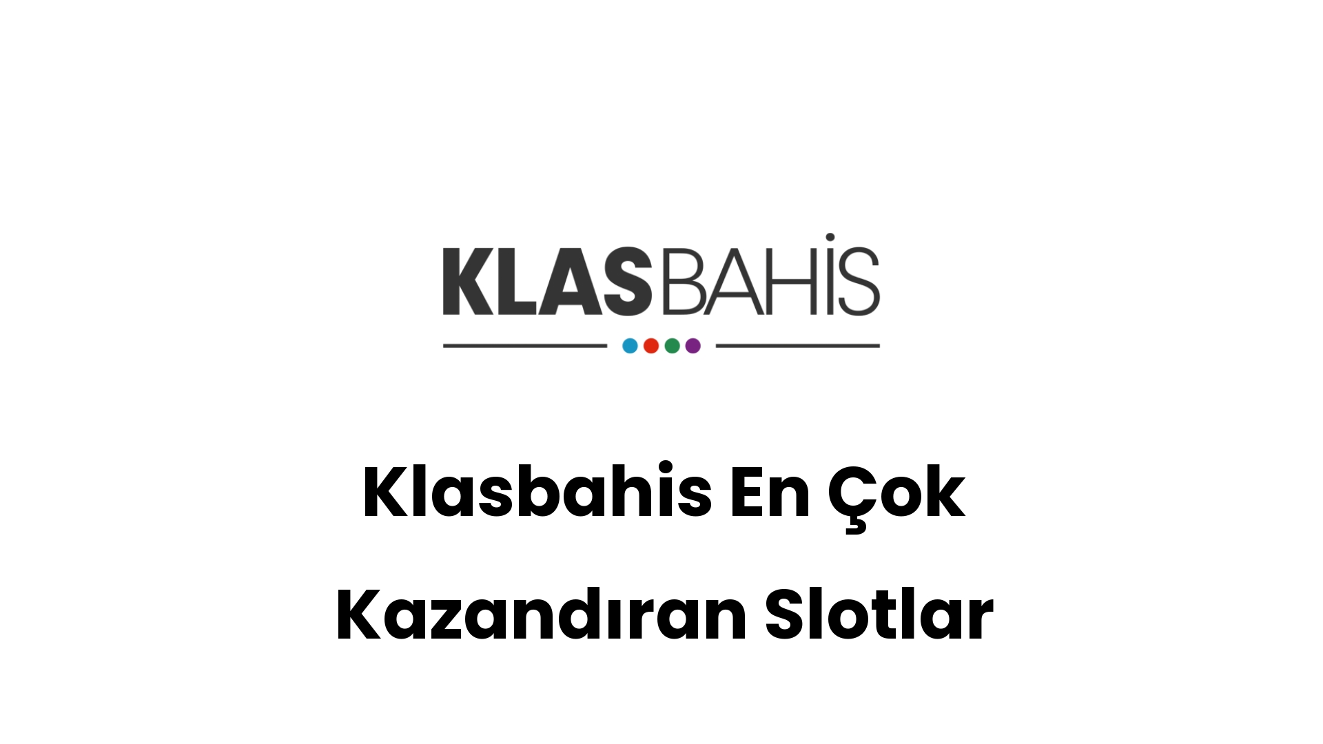 klasbahis en cok kazandiran slotlar 428