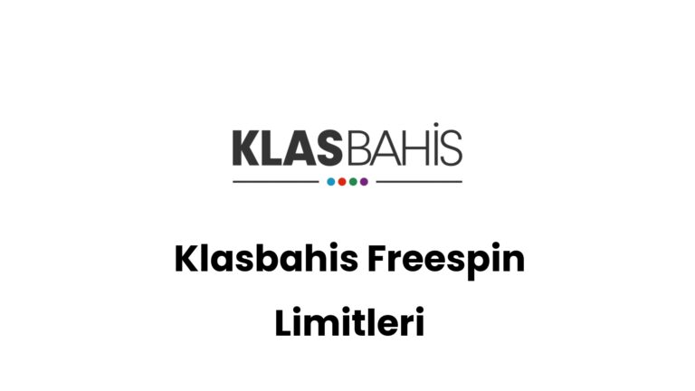 klasbahis freespin limitleri 567