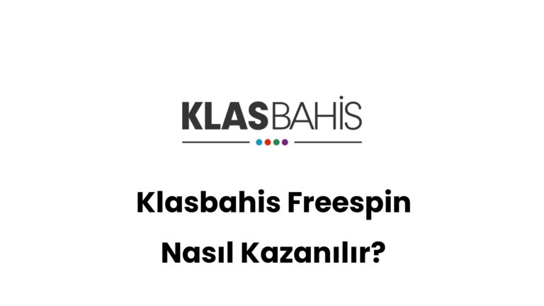 klasbahis freespin nasil kazanilir 237