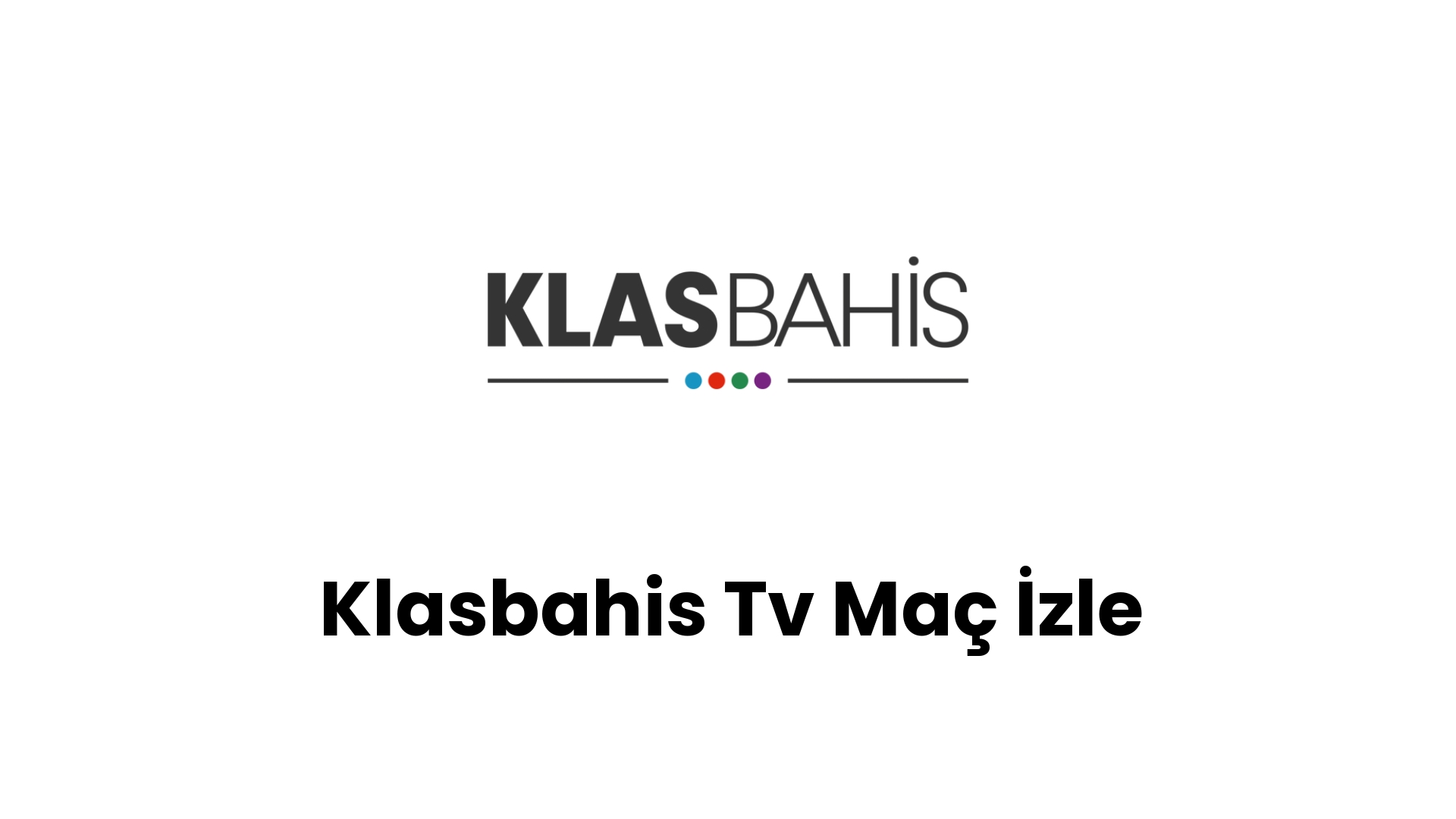 klasbahis tv mac izle 150