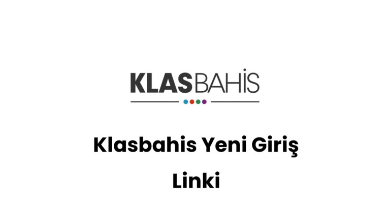 klasbahis yeni giris linki 310