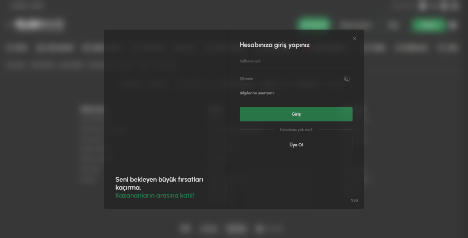 Klasbahis Casino Turnuvaları
